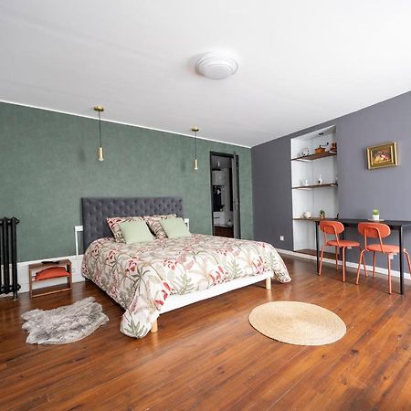 Appartement Spacieux Et Elegant Avec Jardin Монтівільє Екстер'єр фото