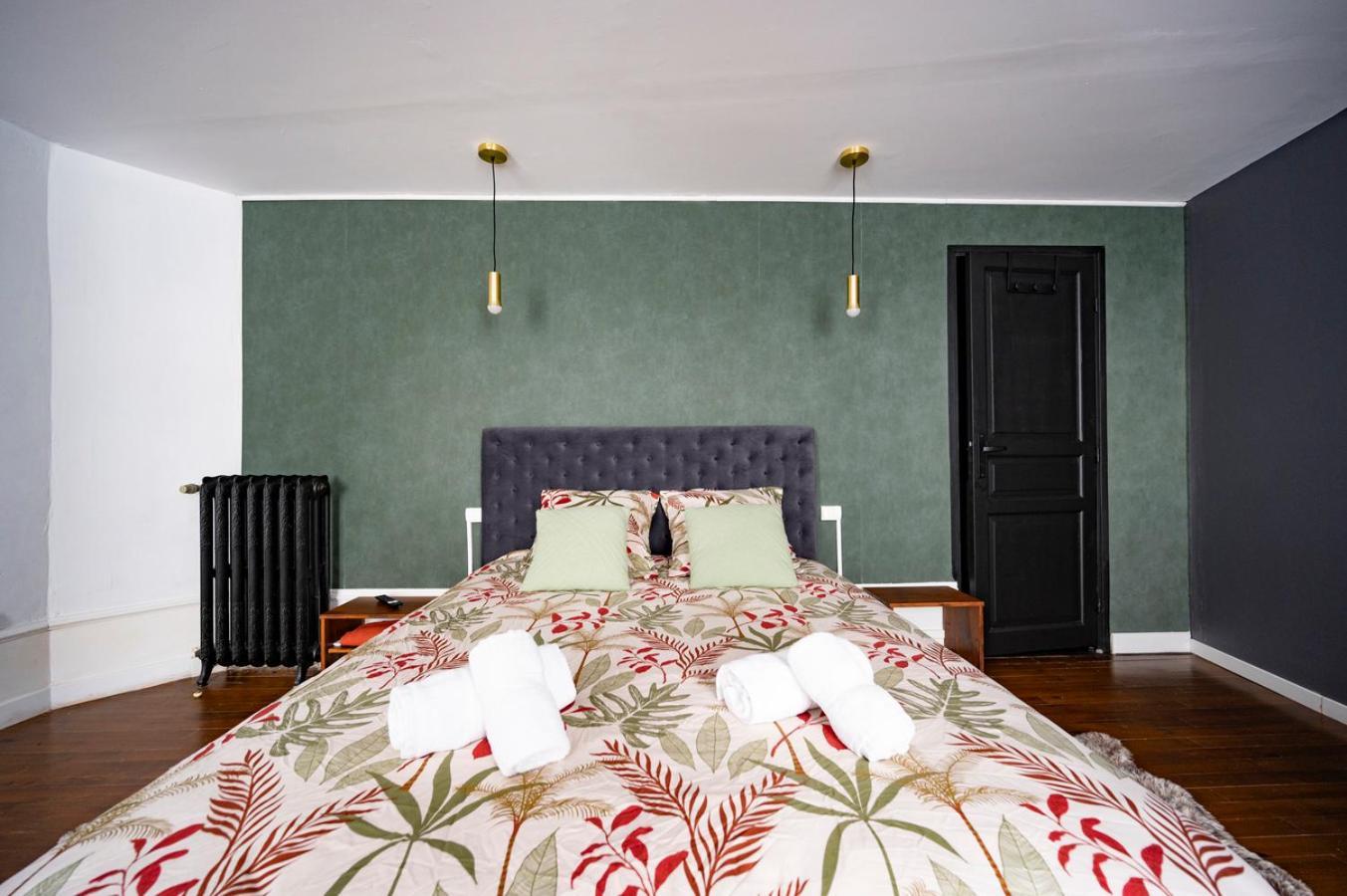 Appartement Spacieux Et Elegant Avec Jardin Монтівільє Екстер'єр фото
